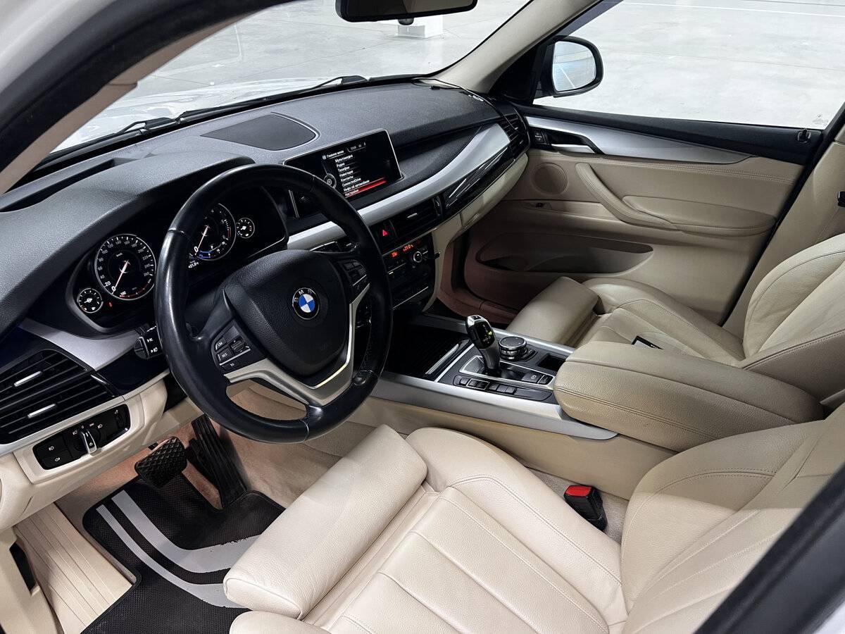 Купить BMW X5 с пробегом. Фото: #15