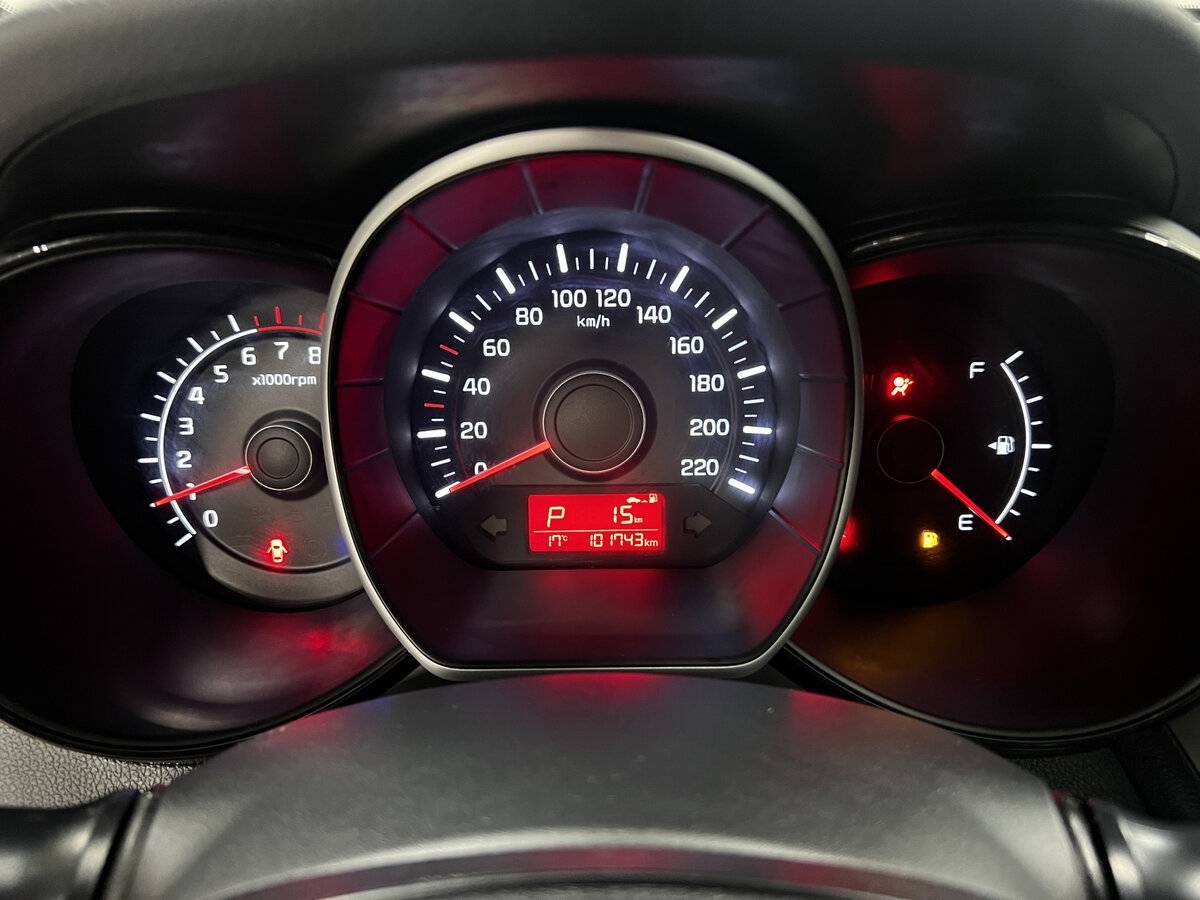 Продажа Б/У Киа Рио. Фото: #12