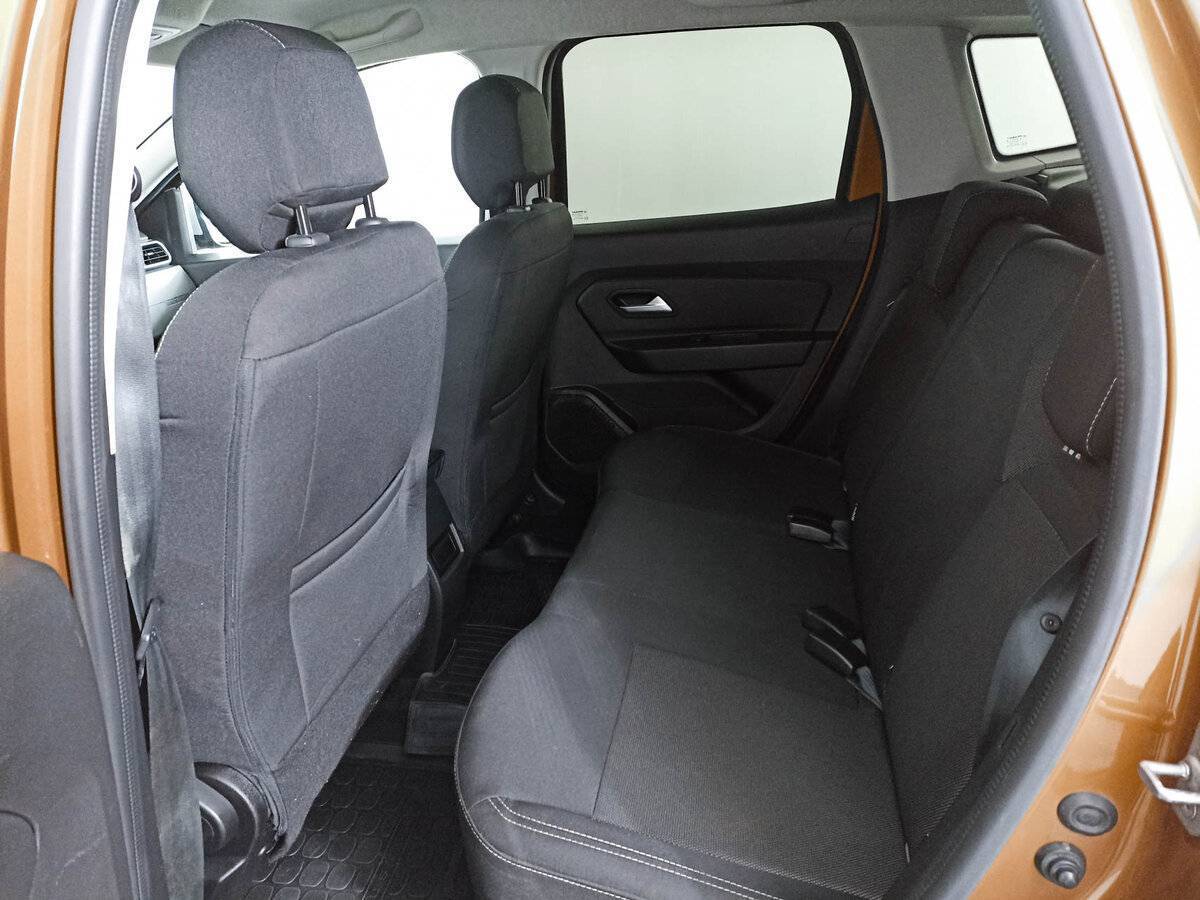 Продажа Б/У Рено Дастер. Фото: #9