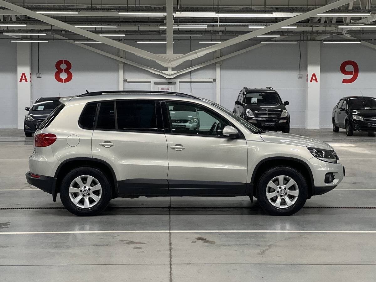 Продажа Б/У Фольксваген Тигуан. Фото: #3