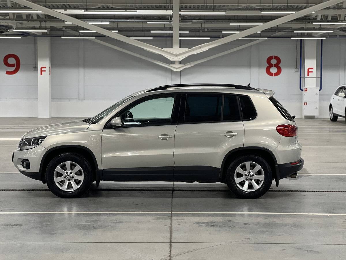 Продажа Б/У Фольксваген Тигуан. Фото: #7