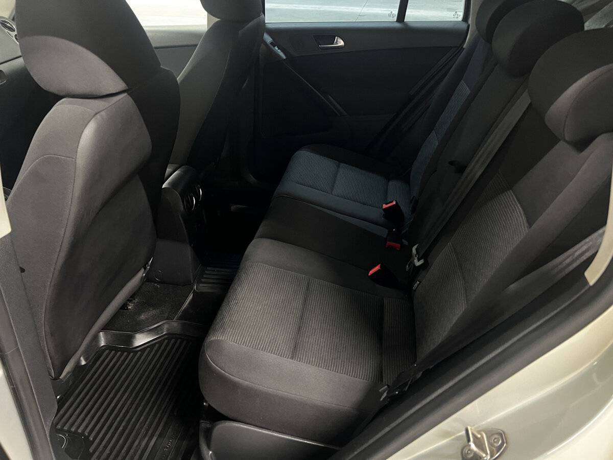 Продажа Б/У Фольксваген Тигуан. Фото: #11