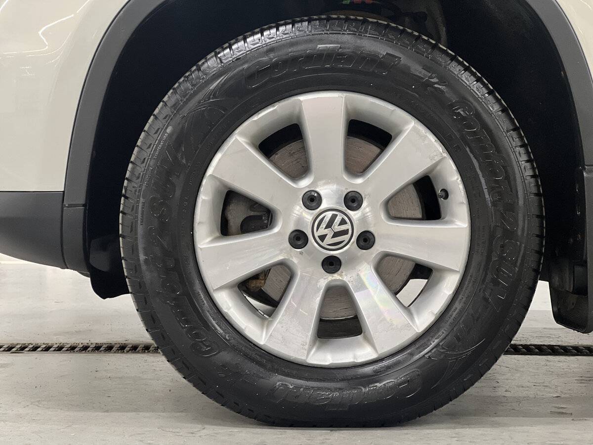 Продажа Б/У Фольксваген Тигуан. Фото: #17