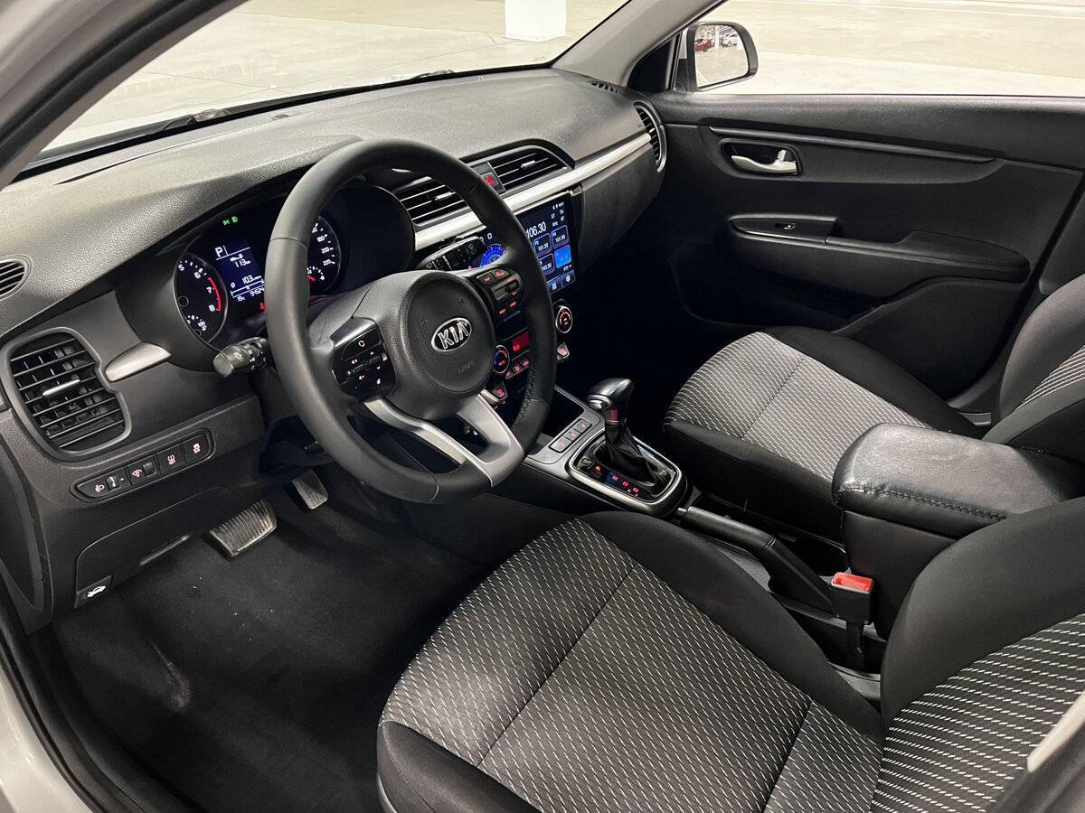 Продажа Б/У Киа Рио. Фото: #15