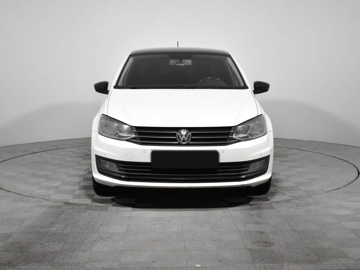 Продажа Б/У Фольксваген Поло. Фото: #1