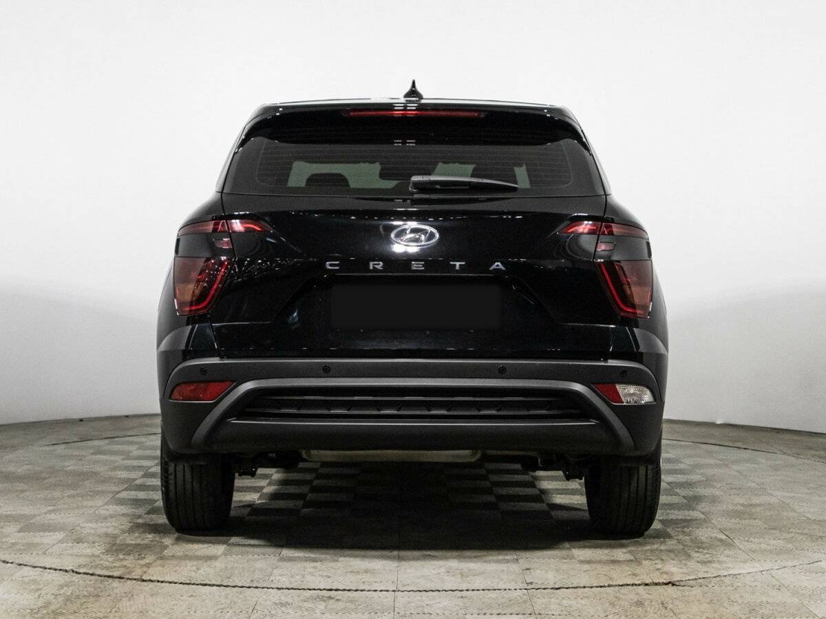 Купить Hyundai Creta с пробегом. Фото: #5