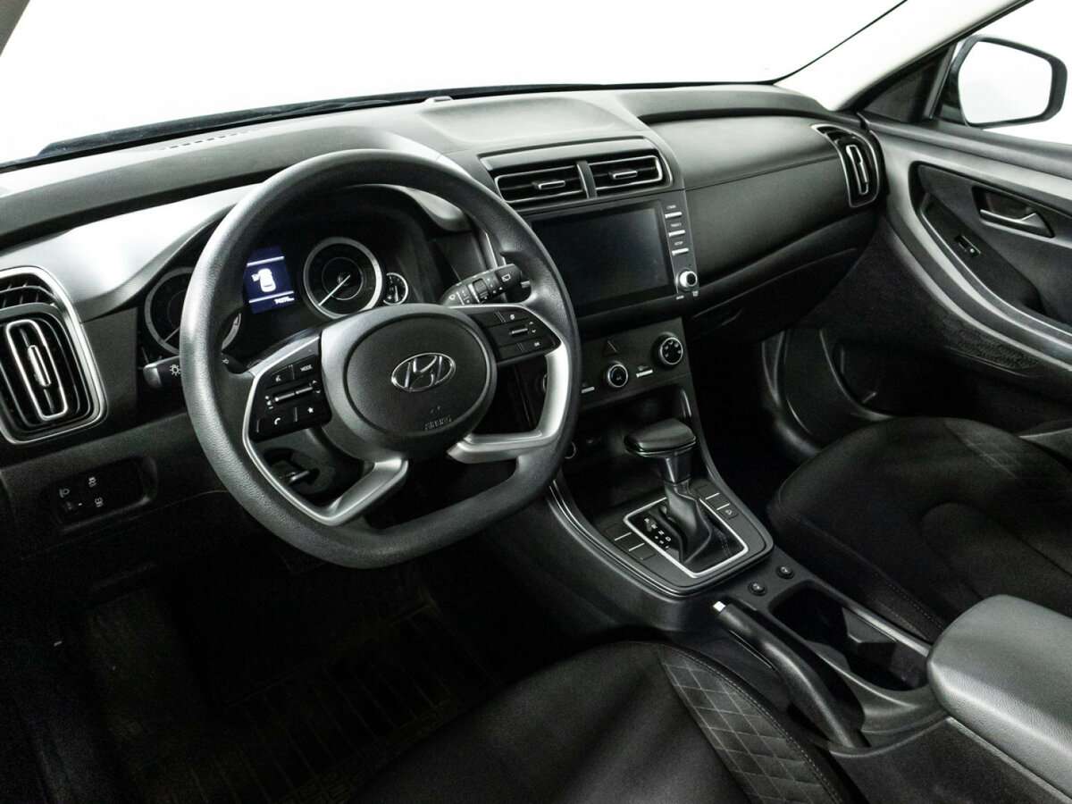 Купить Hyundai Creta с пробегом. Фото: #10