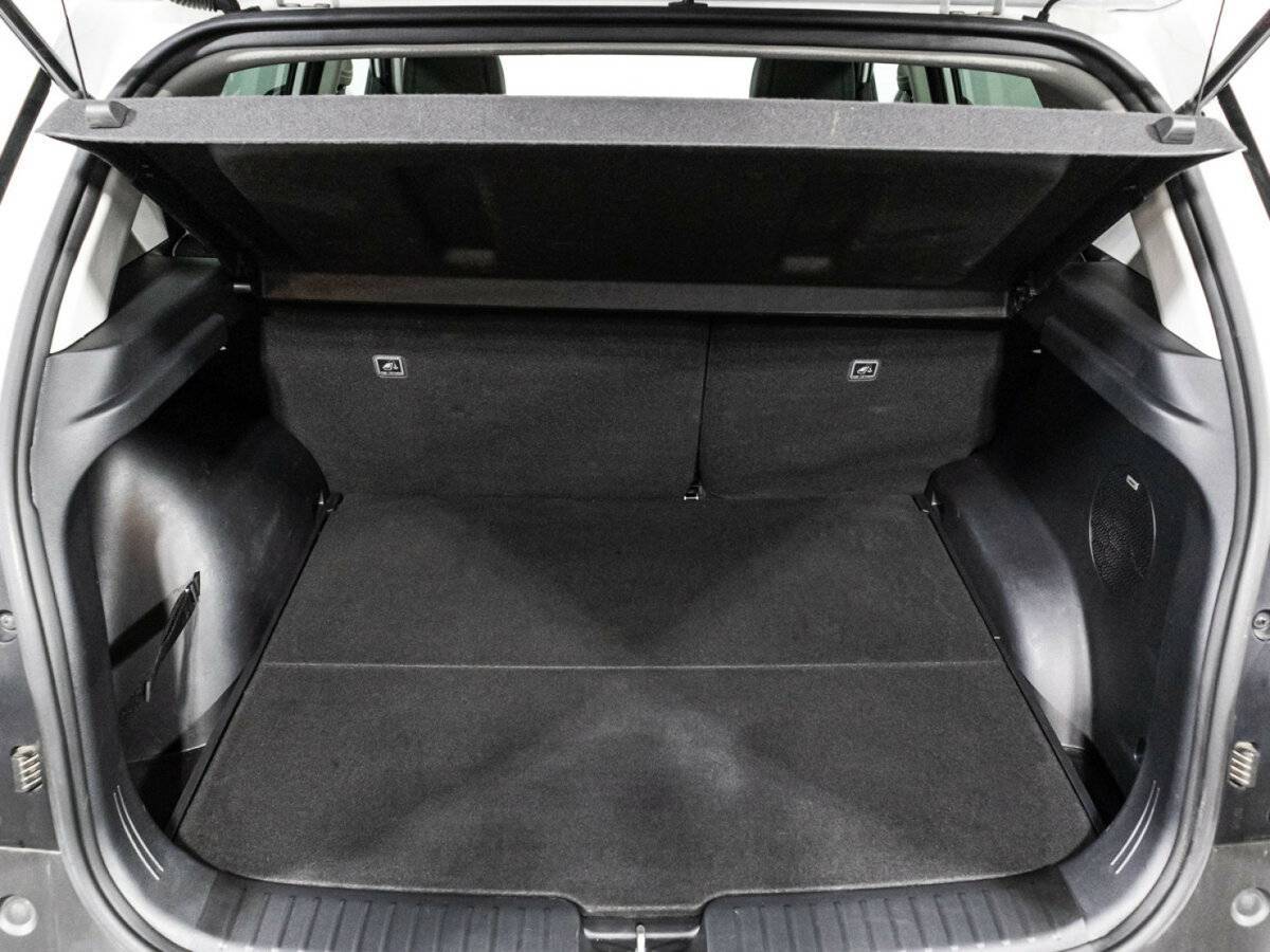 Купить Hyundai Creta с пробегом. Фото: #14