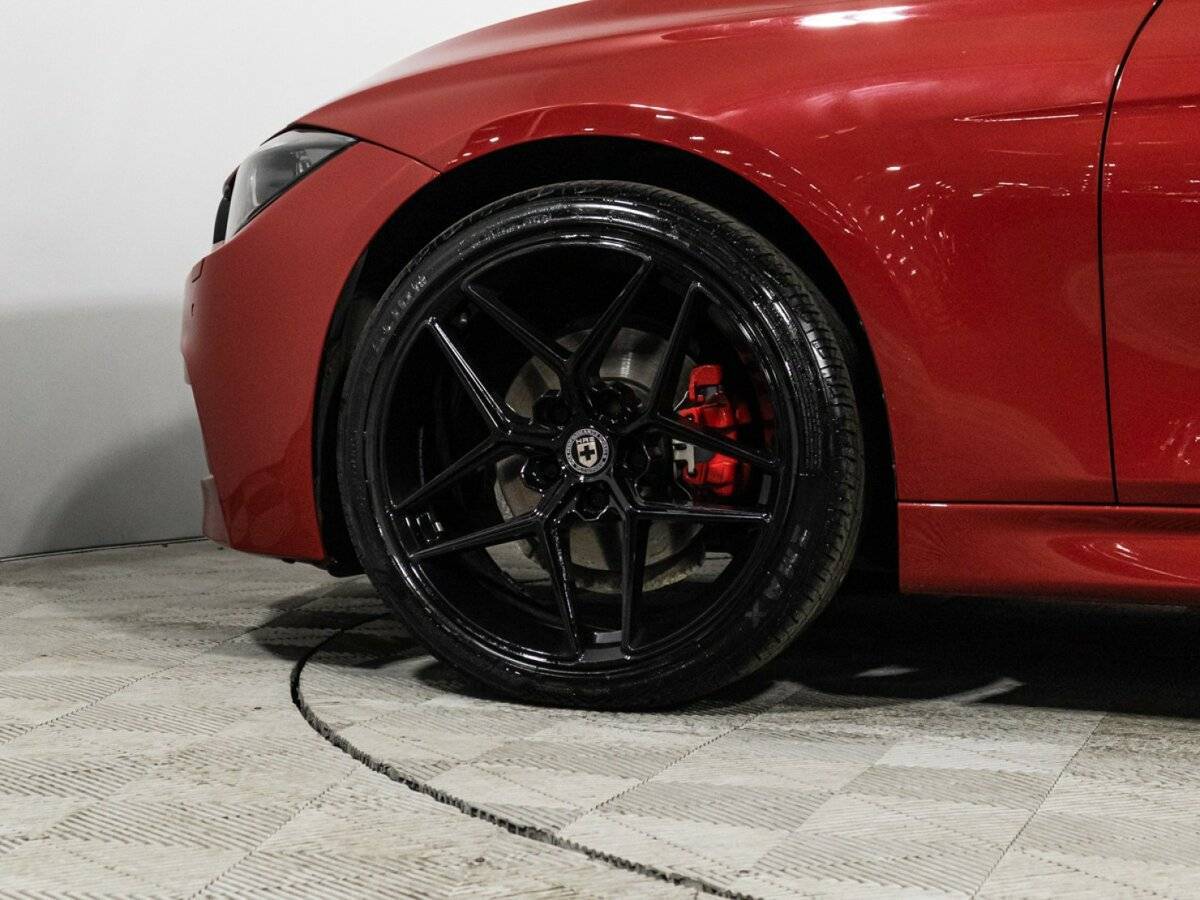 Купить BMW 3 серии с пробегом. Фото: #21