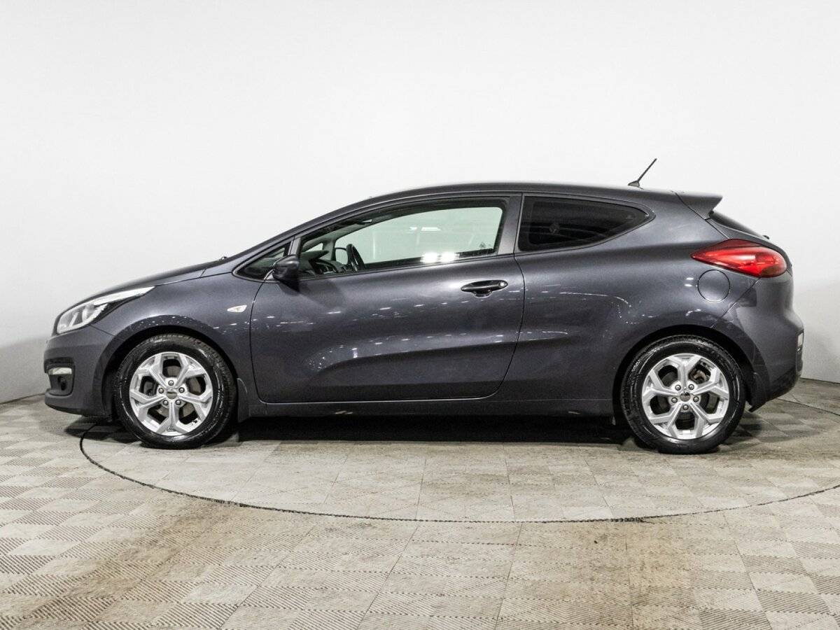 Продажа Б/У Киа Сид. Фото: #7