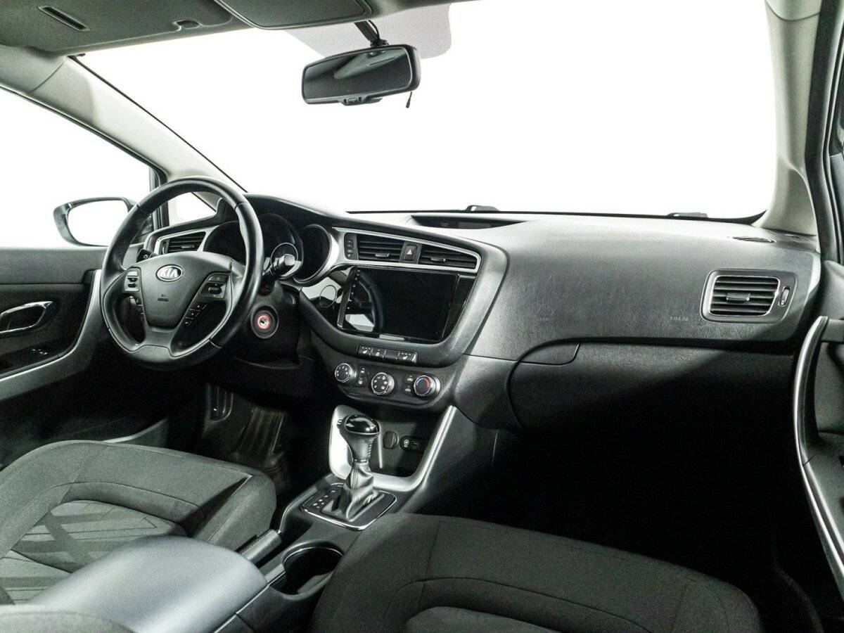 Продажа Б/У Киа Сид. Фото: #8