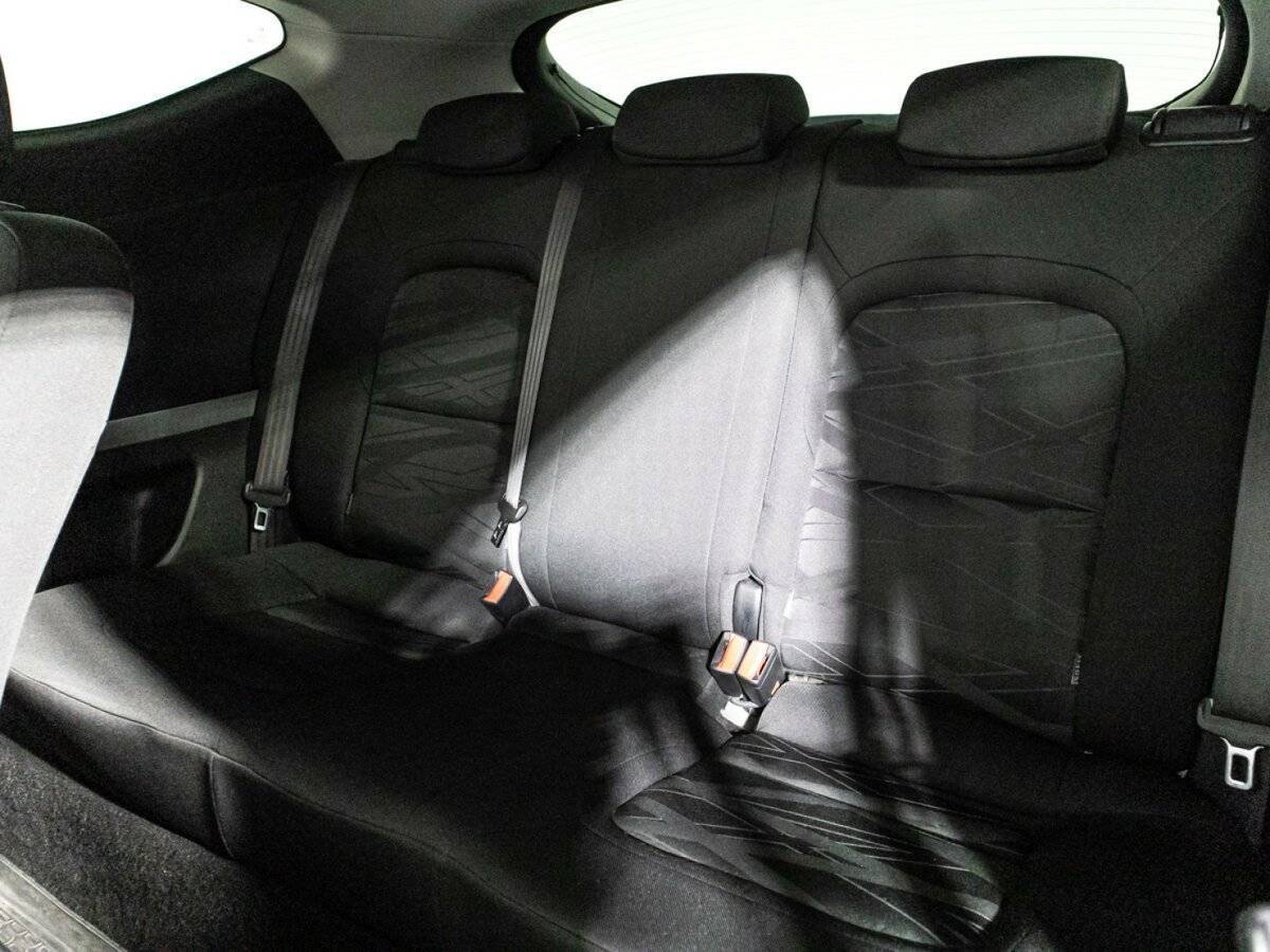 Продажа Б/У Киа Сид. Фото: #9