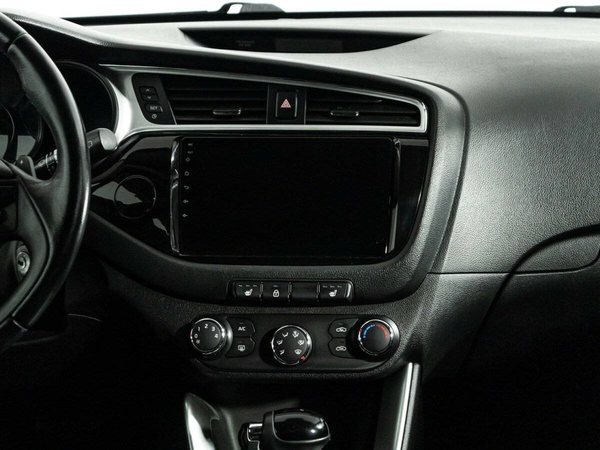 Продажа Б/У Киа Сид. Фото: #13