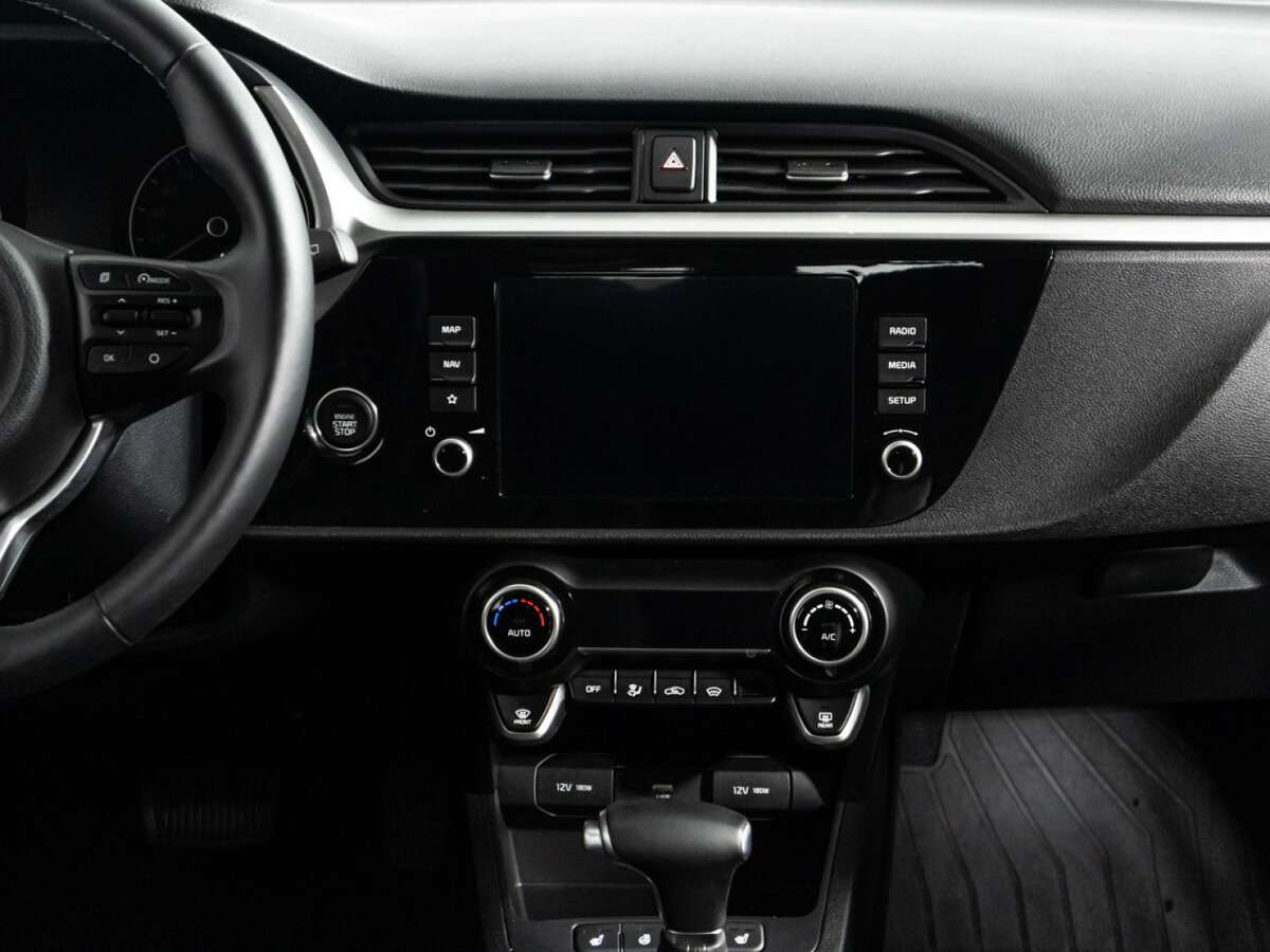 Продажа Б/У Киа Рио. Фото: #13