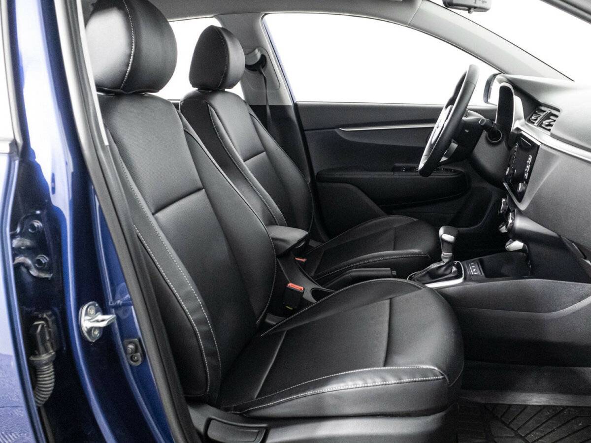 Продажа Б/У Киа Рио. Фото: #14