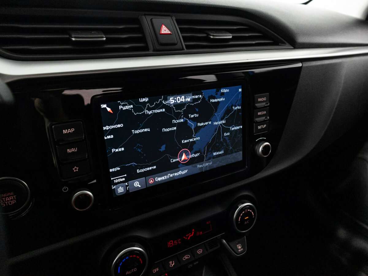 Продажа Б/У Киа Рио. Фото: #16