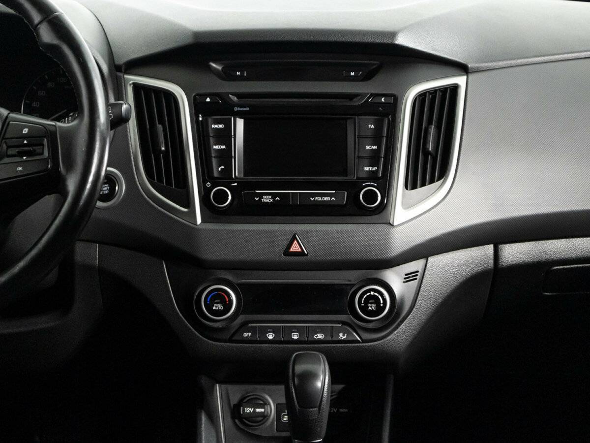 Продажа Б/У Хендай Крета. Фото: #13