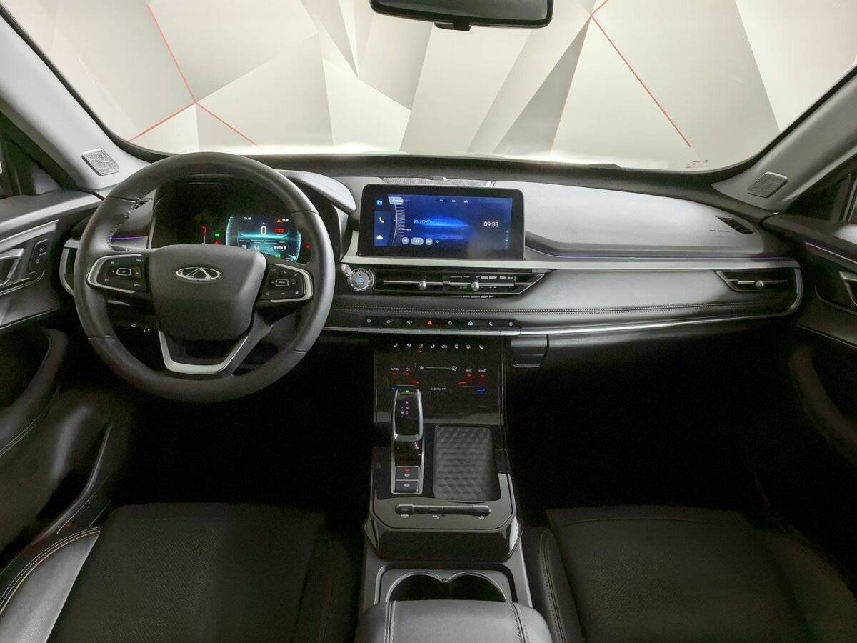 Продажа Б/У Чери Тигго 7 Про. Фото: #9