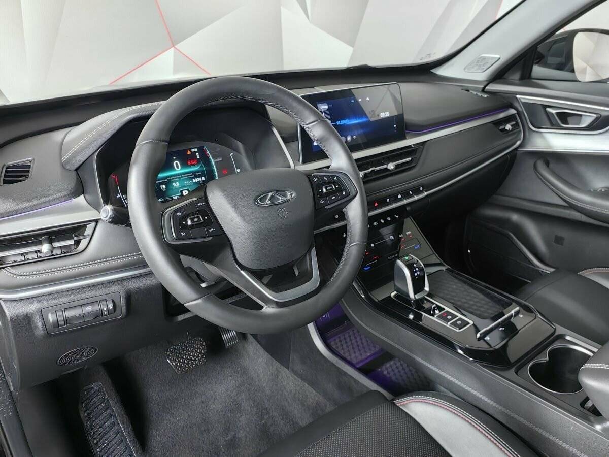 Продажа Б/У Чери Тигго 7 Про. Фото: #13