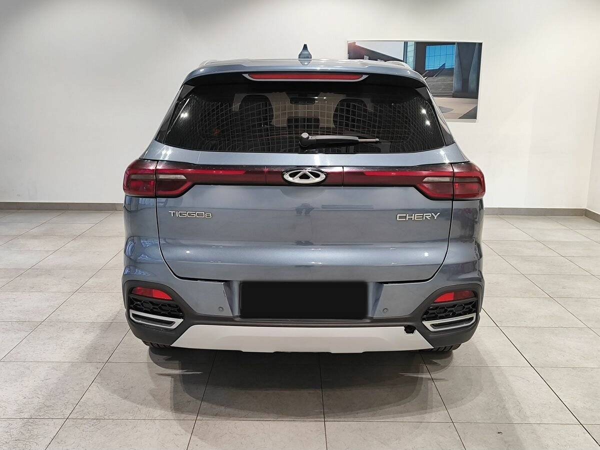 Продажа Б/У Чери Тигго 8. Фото: #5