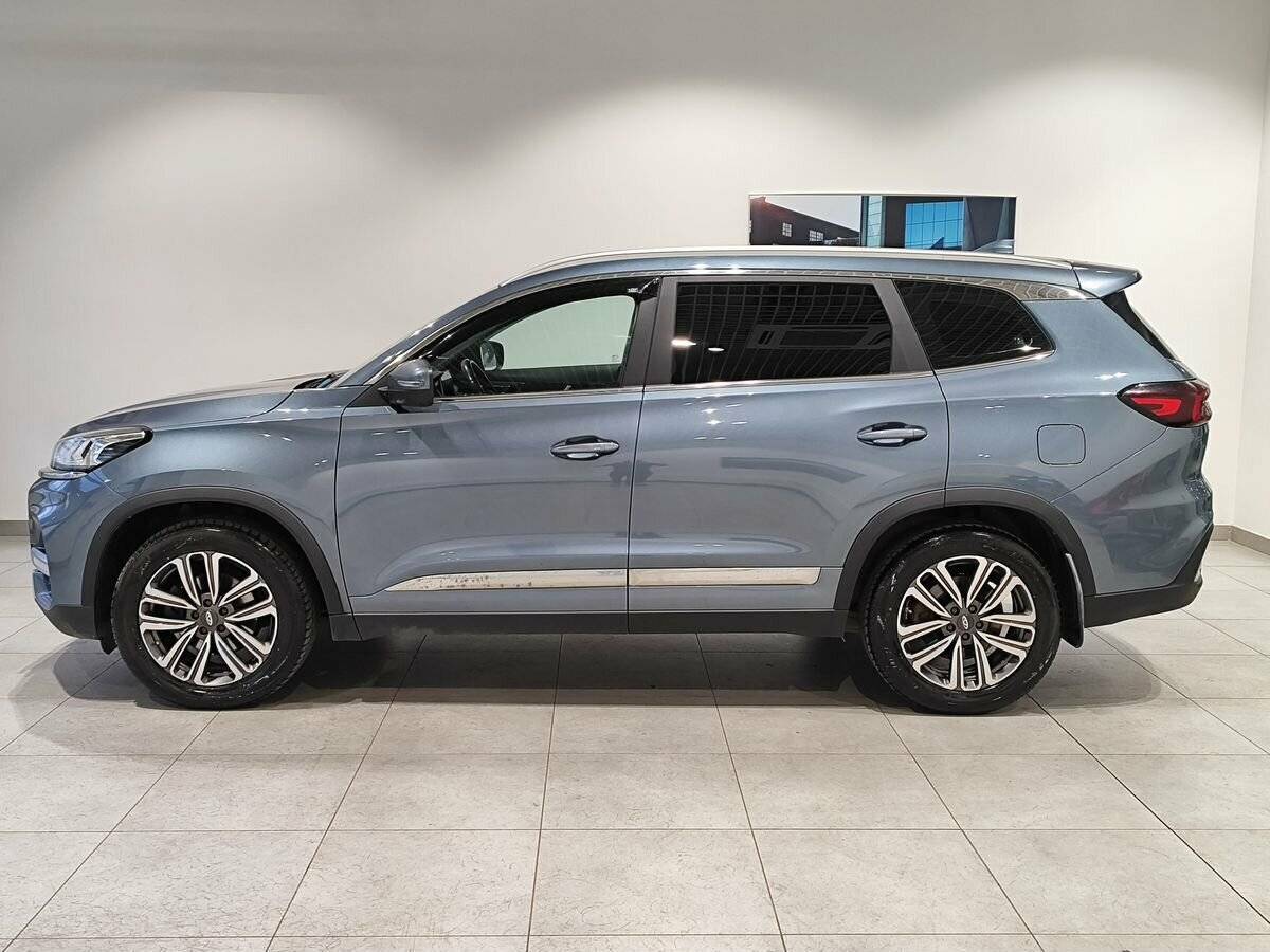 Продажа Б/У Чери Тигго 8. Фото: #7