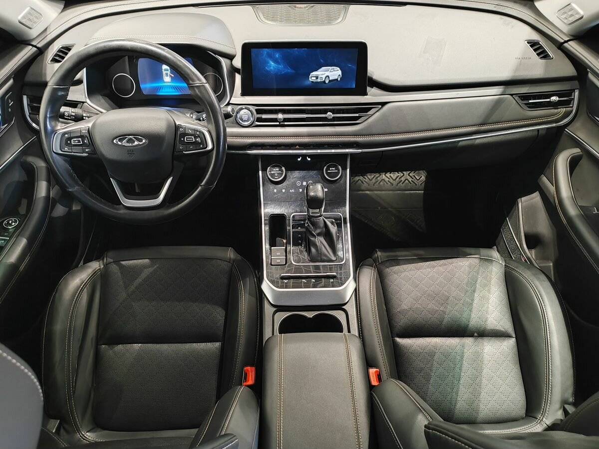 Продажа Б/У Чери Тигго 8. Фото: #9