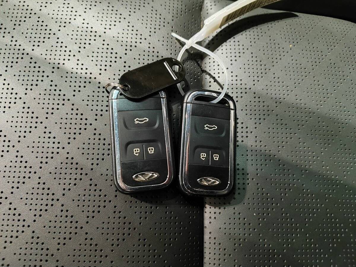 Продажа Б/У Чери Тигго 8. Фото: #21