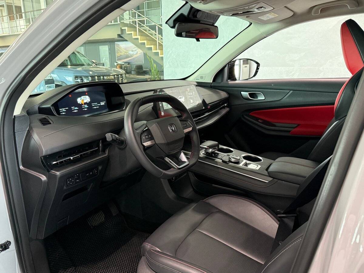 Купить Changan CS55 Plus с пробегом. Фото: #6