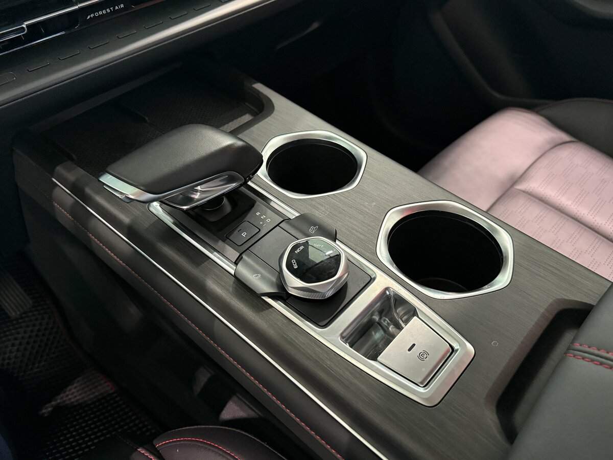 Купить Changan CS55 Plus с пробегом. Фото: #10