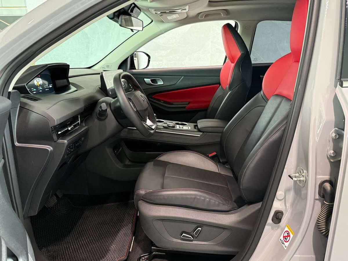 Купить Changan CS55 Plus с пробегом. Фото: #11