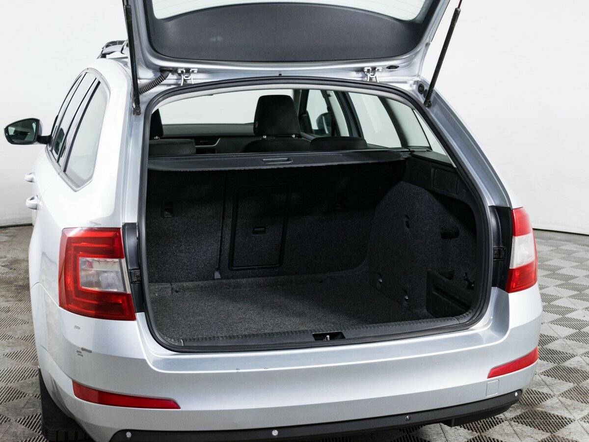 Продажа Б/У Шкода Октавия. Фото: #8