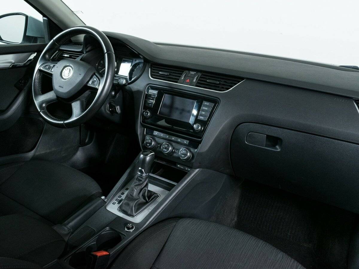 Продажа Б/У Шкода Октавия. Фото: #9