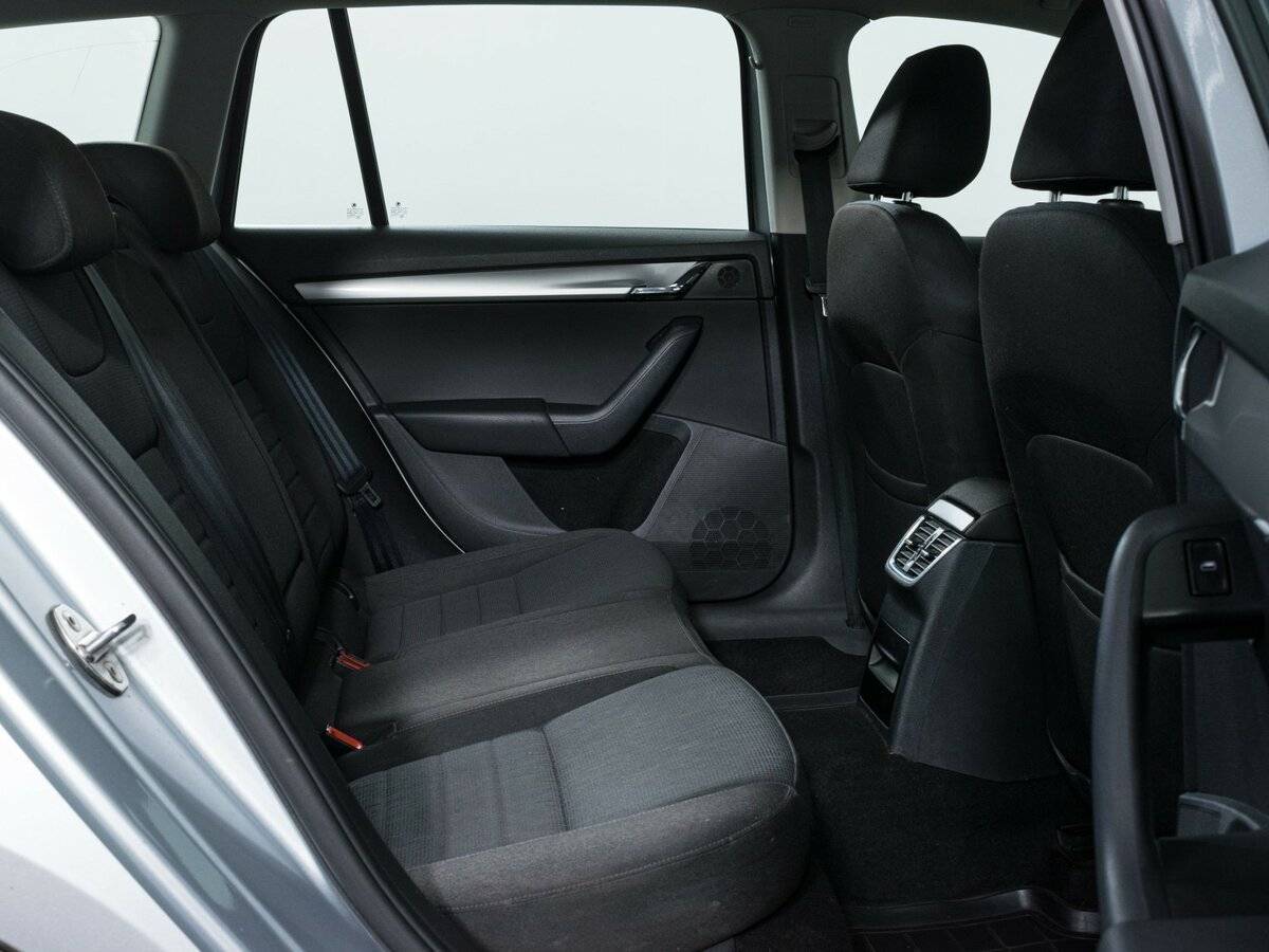 Продажа Б/У Шкода Октавия. Фото: #10