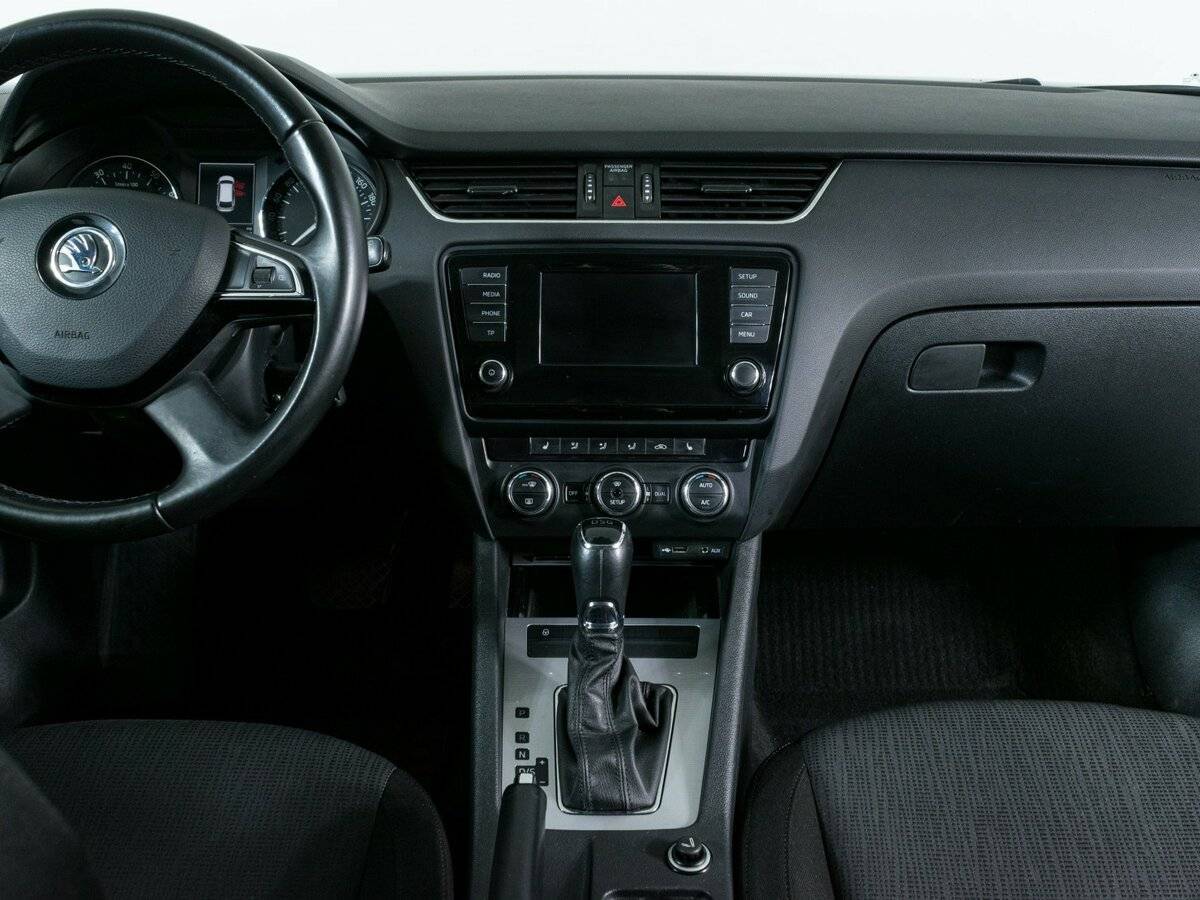 Продажа Б/У Шкода Октавия. Фото: #11