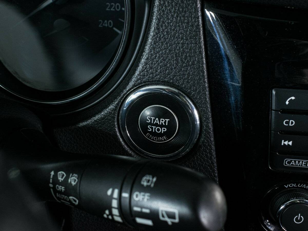 Купить Nissan X-Trail с пробегом. Фото: #16