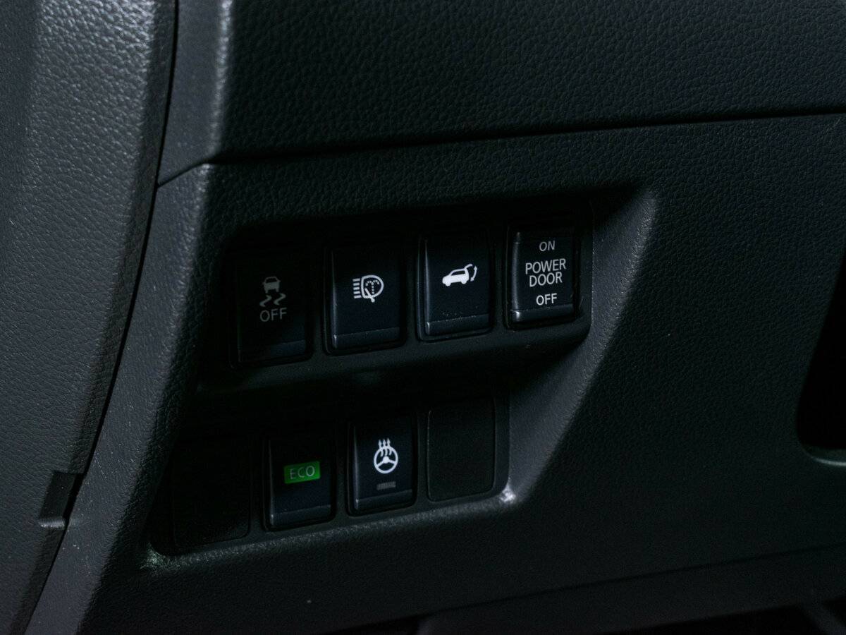 Купить Nissan X-Trail с пробегом. Фото: #18