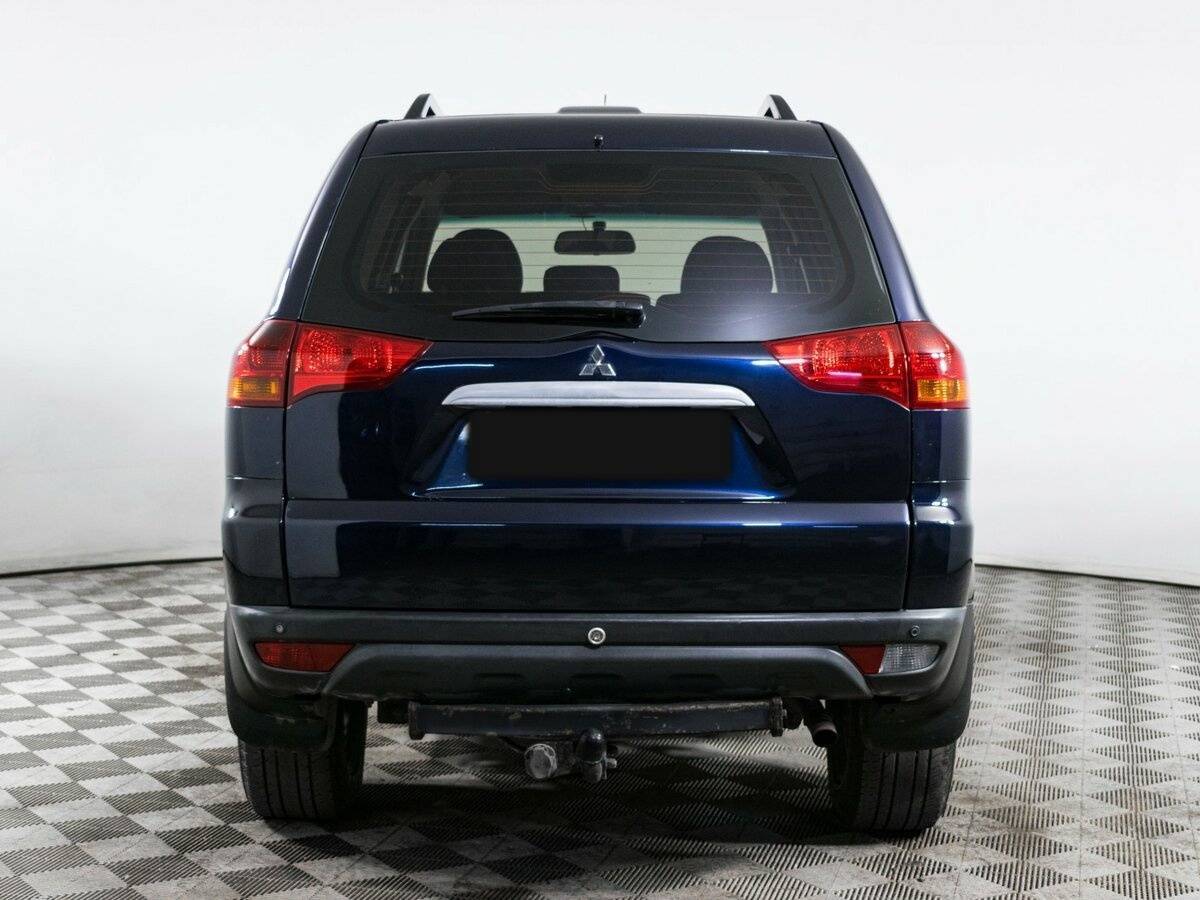 Продажа Б/У Митсубиши Паджеро Спорт. Фото: #5