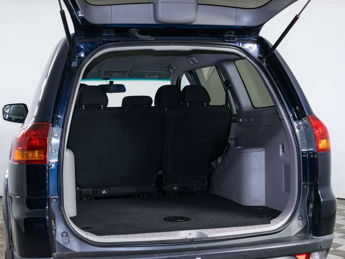 Продажа Б/У Митсубиши Паджеро Спорт. Фото: #8