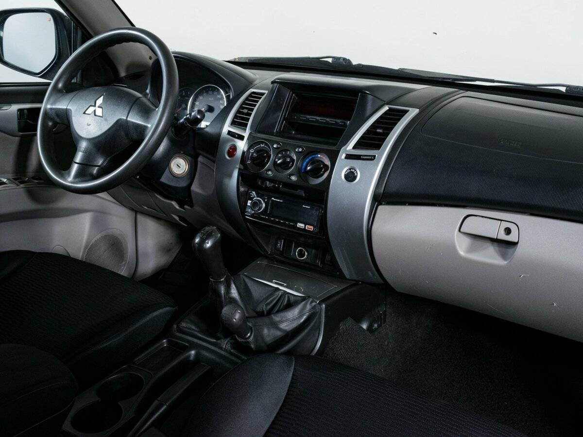 Продажа Б/У Митсубиши Паджеро Спорт. Фото: #9