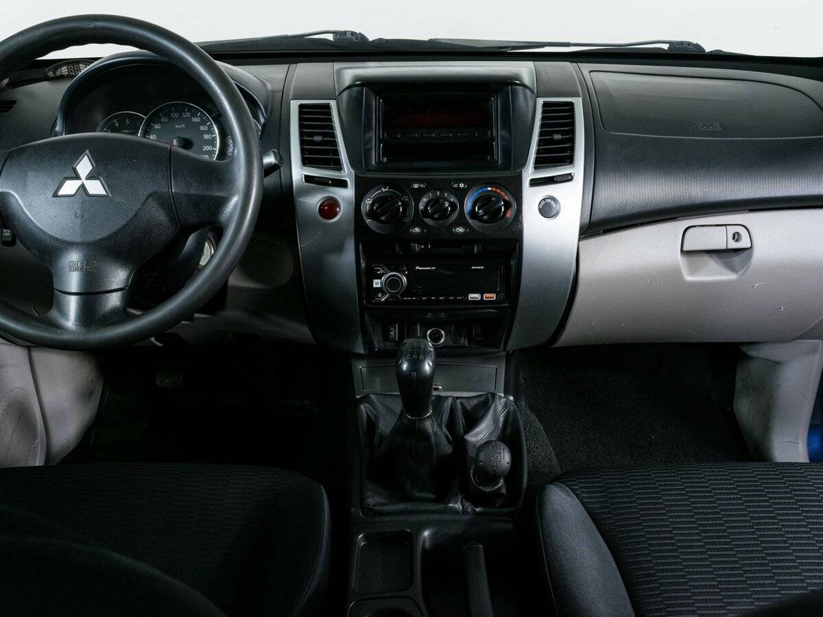 Продажа Б/У Митсубиши Паджеро Спорт. Фото: #10