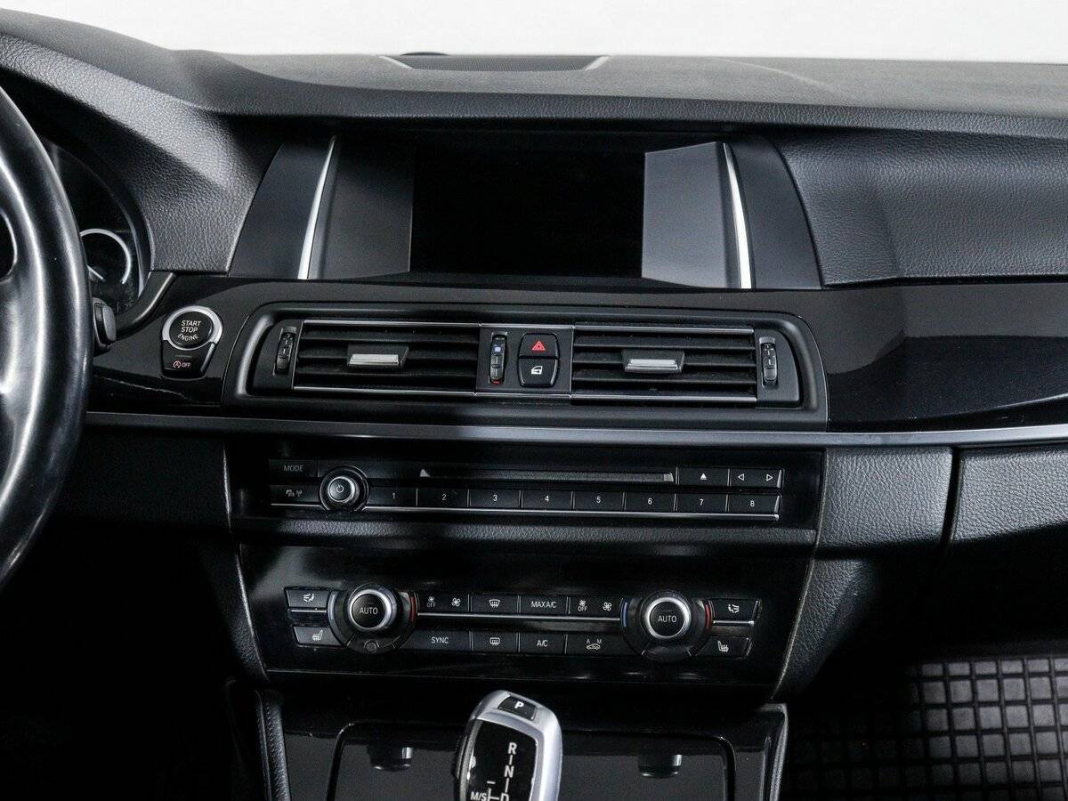 Купить BMW 5 серии с пробегом. Фото: #13