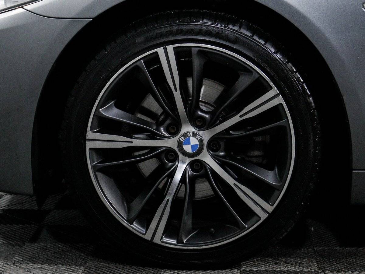 Купить BMW 5 серии с пробегом. Фото: #14