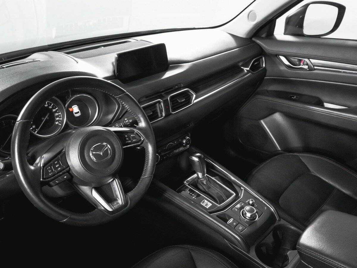 Продажа Б/У Мазда Ц-Икс-5. Фото: #13
