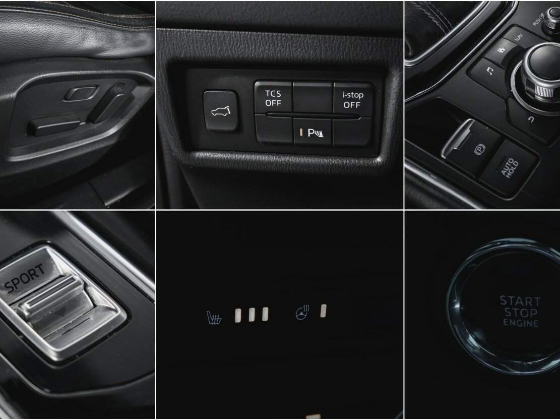 Продажа Б/У Мазда Ц-Икс-5. Фото: #20