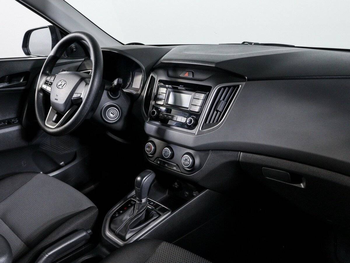 Продажа Б/У Хендай Крета. Фото: #4