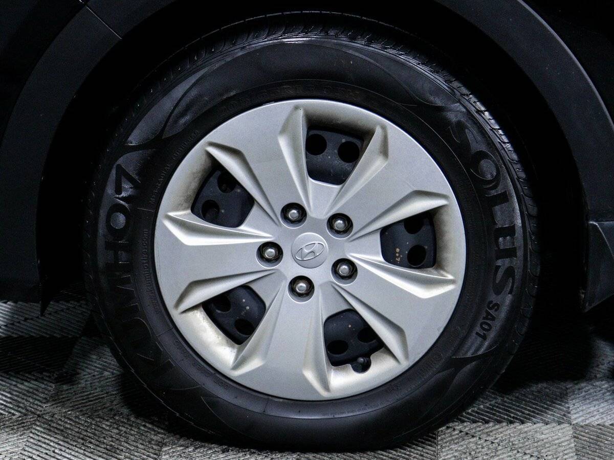 Продажа Б/У Хендай Крета. Фото: #10