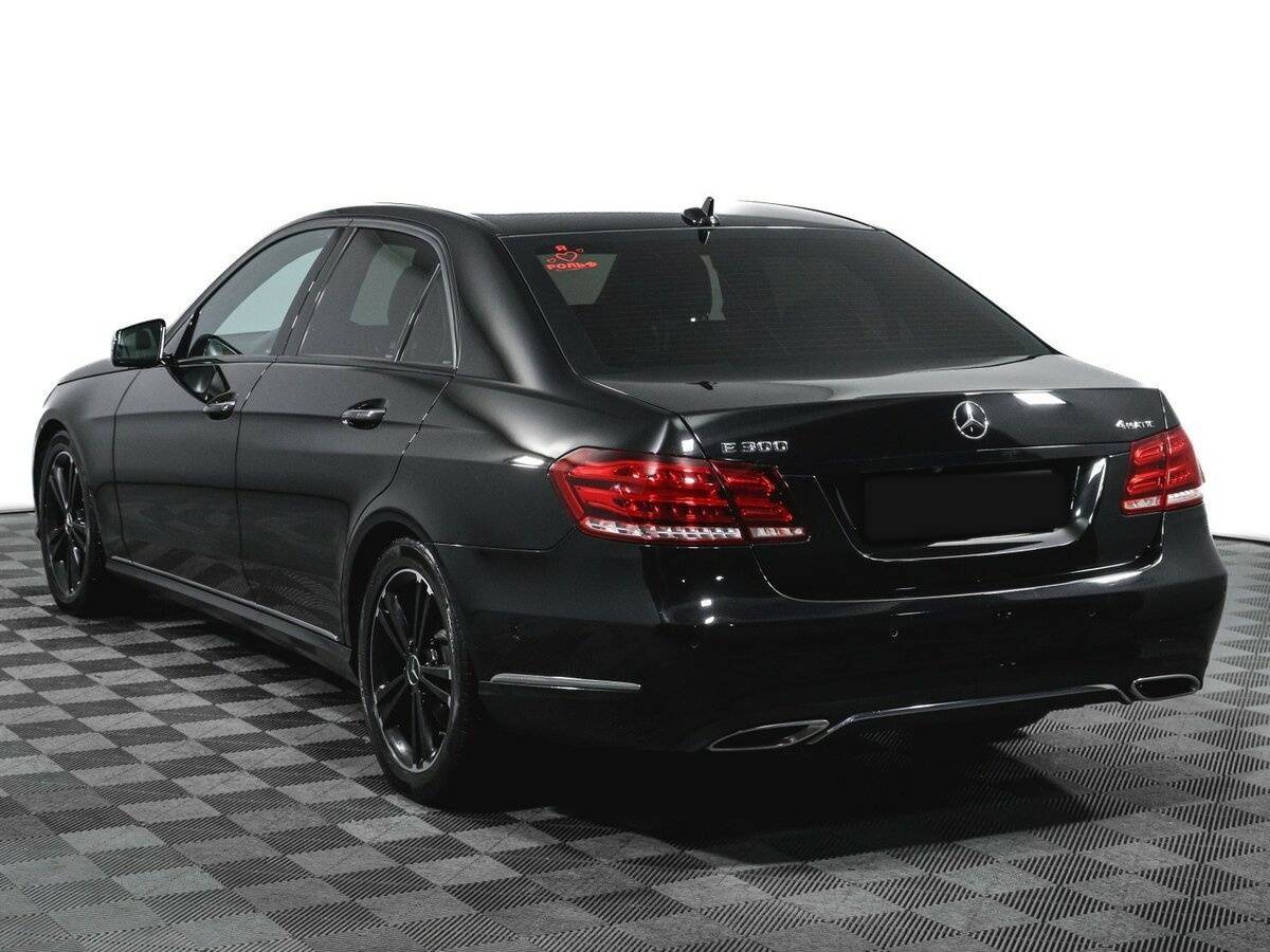 Купить Mercedes-Benz E-Класс с пробегом. Фото: #6