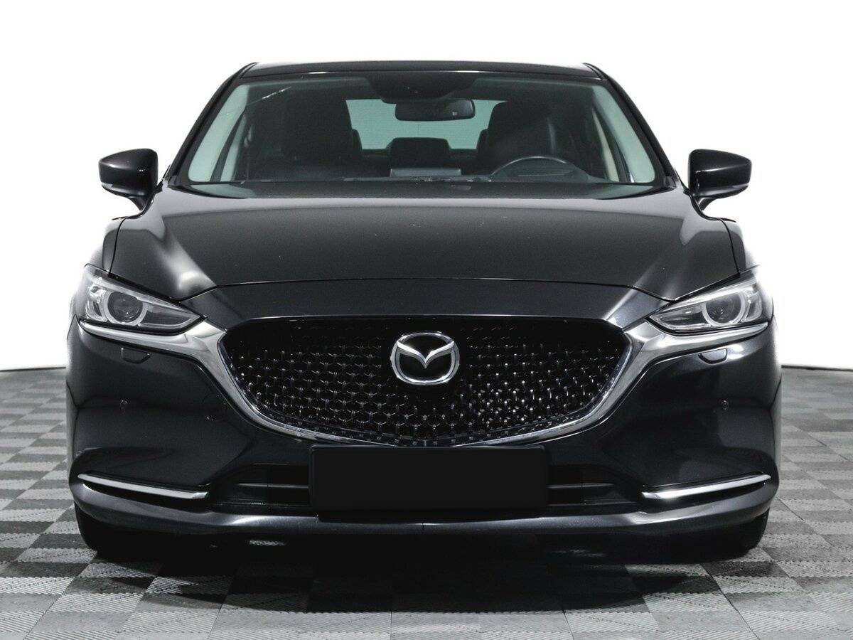 Купить Mazda 6 с пробегом. Фото: #1