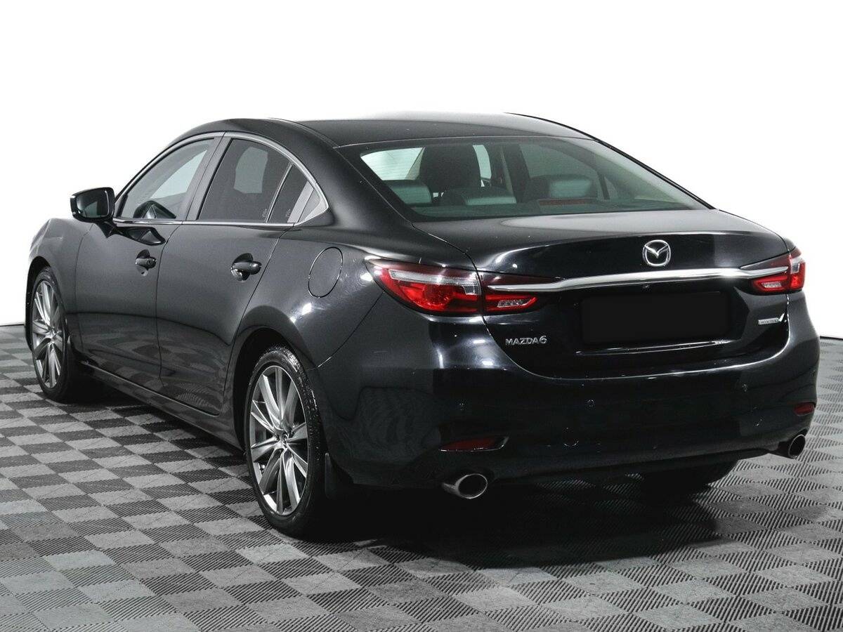 Купить Mazda 6 с пробегом. Фото: #6