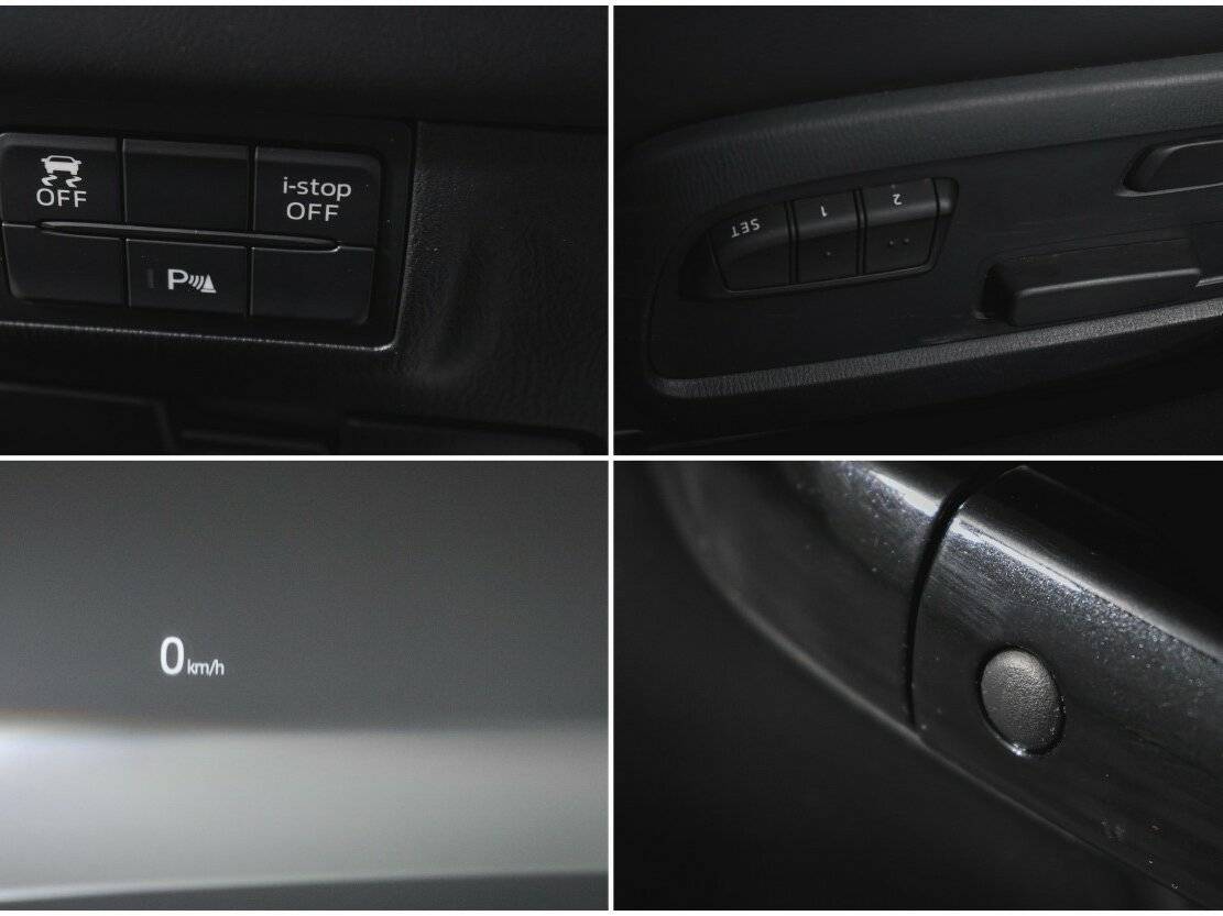 Купить Mazda 6 с пробегом. Фото: #17